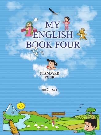 english book cover